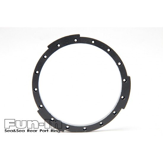 Sea&Sea Rear Port Ring for Nauitcam Port to Sea&Sea Housing