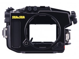 Sea&Sea MDX-a6000 鍍鋅耐腐蝕鋁合金防水殼，現貨供應！