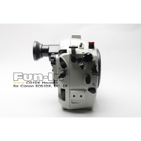 Subal CD1DX Housing for Canon EOS1DX, DC, DF, MK II