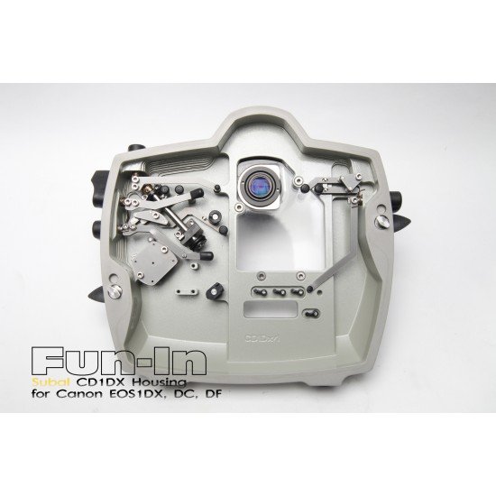 Subal CD1DX Housing for Canon EOS1DX, DC, DF, MK II