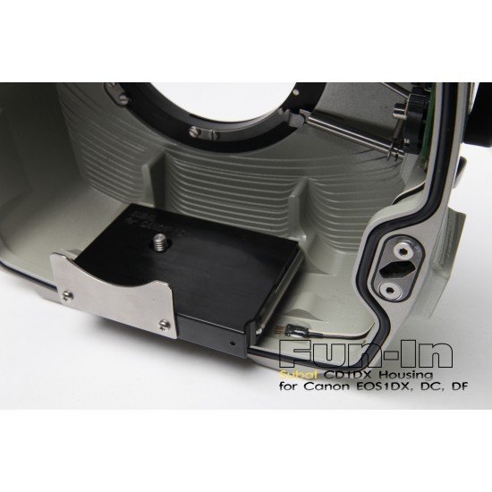 Subal CD1DX Housing for Canon EOS1DX, DC, DF, MK II