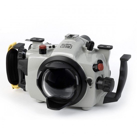 Subal CD5 MIII housing for Canon EOS 5D MK 3 and 5DS