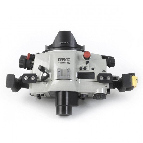 Subal CD5 MIII housing for Canon EOS 5D MK 3 and 5DS