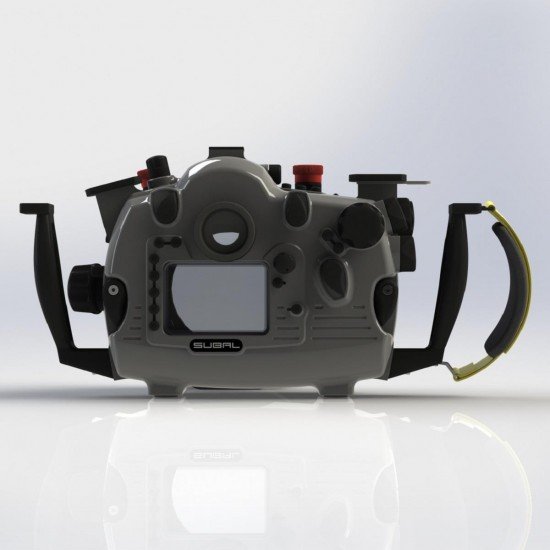 Subal CD7Mark II housing for Canon EOS 7D MK2