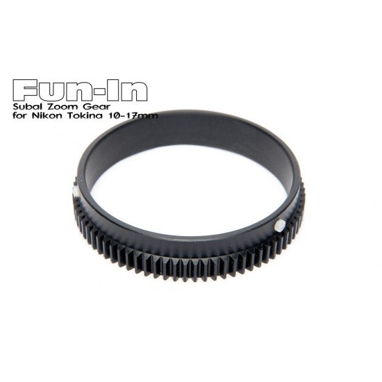 Subal Zoom Gear for Tokina 10-17mm Nikon