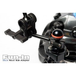Ultralight AC-NB Neck Ball Adapter Ultralight AC-NB Neck Ball Adapter