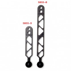 Ultralight SBSS-8 Single Ball Arm Segments Ultralight SBSS-8 Single Ball Arm Segments