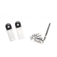 UN Lanyard Plate Set UN Lanyard Plate Set