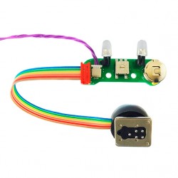 UW Technics Miniature TTL Converter for Canon for Nauticam NA-550D/NA-600D Housings UW Technics Miniature TTL Converter for Canon for Nauticam NA-550D/NA-600D Housings