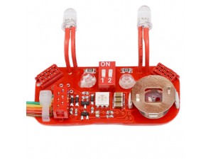 Nauticam D850 落地改，UWtech TTL光纖訊號轉換器 (UW Technics TTL converter)