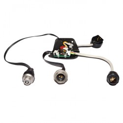 UW Technics TTL Converter for Nikon for Seacam Housings UW Technics TTL Converter for Nikon for Seacam Housings