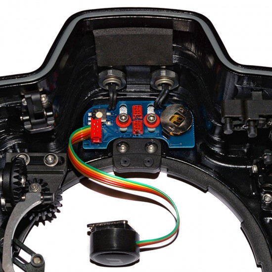 UW Technics TTL Converter for Canon for Nauticam and Hugyfot Housings