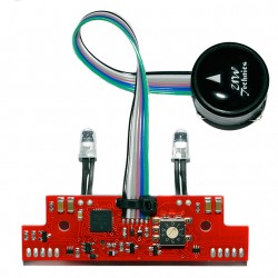 UW Technics TTL Converter for Anthis Nexus Nikon Housing UW Technics TTL Converter for Anthis Nexus Nikon Housing