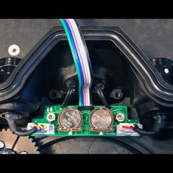 UW Technics TTL Converter for Anthis Nexus Canon Housing UW Technics TTL Converter for Anthis Nexus Canon Housing