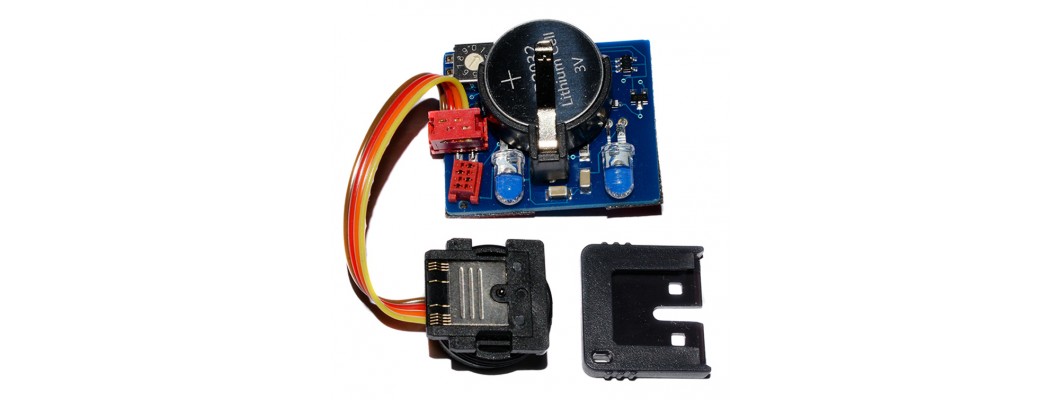 UWtech TTL 光纖訊號轉換器 for Nauticam A6600 and A7-A9 (UW Technics TTL converter)