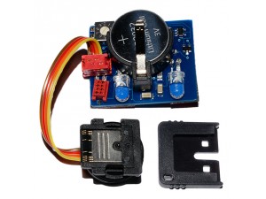 Nauticam A6600 防水盒改裝 UWtech TTL 光纖訊號轉換器 (UW Technics TTL converter)