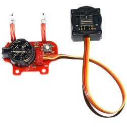 UW Technics TTL Converter for Sony A1, A7-A9, A7RIV (Nauticam housing) UW Technics TTL Converter for Sony A1, A7-A9, A7RIV (Nauticam housing)