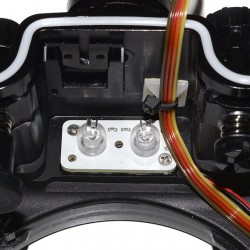 UW Technics TTL Converter for Canon for SEAFROGS (MEIKON) housings (with 2 optical sockets on the front) UW Technics TTL Converter for Canon for SEAFROGS (MEIKON) housings (with 2 optical sockets on the front)