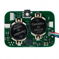 UW Technics TTL Converter for Nikon (Ikelite housing) UW Technics TTL Converter for Nikon (Ikelite housing)