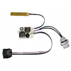 UW Technics TTL Converter for Sony A7/A9 (Ikelite housing) UW Technics TTL Converter for Sony A7/A9 (Ikelite housing)