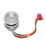 UW Technics Optical Bulkhead (M18) for Sea&Sea housings "screw nut" type mount (for MDX-5DM3 housing) UW Technics Optical Bulkhead (M18) for Sea&Sea housings "screw nut" type mount (for MDX-5DM3 housing)