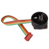 UW Technics Standard HotShoe plug for Canon with flat cable and MicroMatch connector UW Technics Standard HotShoe plug for Canon with flat cable and MicroMatch connector