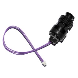 UW Technics Ikelite style Bulkhead with Ci-11 connector for SEAFROGS (MEIKON) housings UW Technics Ikelite style Bulkhead with Ci-11 connector for SEAFROGS (MEIKON) housings