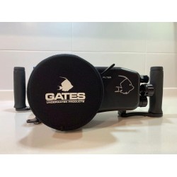 Used Gates AX100 housing (includes Wide Angle Port GP34A and Camera) Used Gates AX100 housing (includes Wide Angle Port GP34A and Camera)
