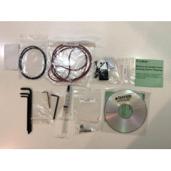 Used Gates AX100 housing (includes Wide Angle Port GP34A and Camera) Used Gates AX100 housing (includes Wide Angle Port GP34A and Camera)
