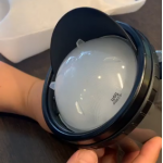 How to take off INON Strobe Light Shade of Z-330