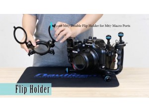 Nauticam Mounting optic video