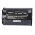 Weefine WF080 14.8V 5000mAh 74Whr Spare Battery for Smart Focus 10000