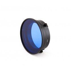 Weefine WFA69 Light Blue Filter for Solar Flare 12000 Weefine WFA69 Light Blue Filter for Solar Flare 12000