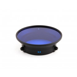 Weefine WFA71 Dark Blue Filter for Solar Flare 5000/8000 Weefine WFA71 Dark Blue Filter for Solar Flare 5000/8000