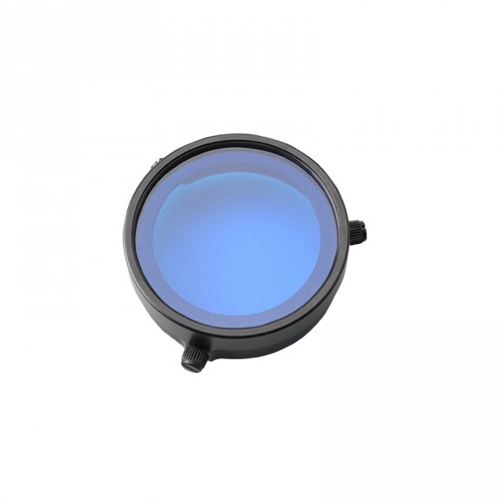 Weefine WFA73 Dark Blue Filter for Smart Focus 3000/4000/6000