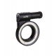 Weefine Ring Light 3000 Lumens with Flash Mode (M67 threaded)