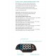 Weefine WF066 Smart Focus 6000 Lumens Video Light with Flash Mode (GN16, Ball mount and WFA41 Optical Collector included)(Discontinued, Succeed by WF081) Weefine WF066 Smart Focus 6000 Lumens Video Light with Flash Mode (GN16, Ball mount and WFA41 Optical Collector included)(Discontinued, Succeed by WF081)