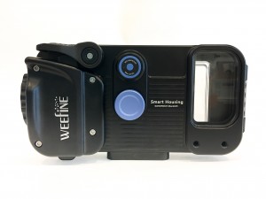 Weefine 手機防水殼進水 (Weefine Smart Housing)