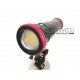 Weefine WF056 Solar Flare 8000 Video Light (Ra80)