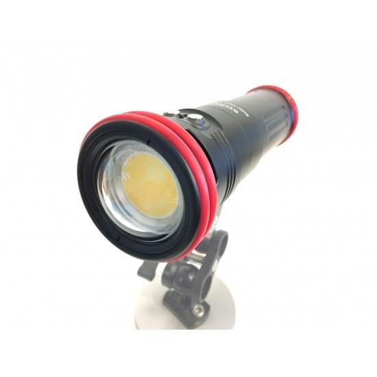 Weefine WF056 Solar Flare 8000 Video Light (Ra80)