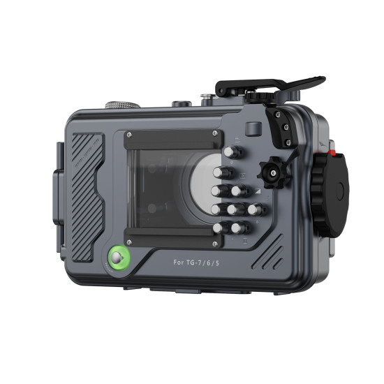 Weefine WFH-TG PRO2 Action Camera Dive Housing