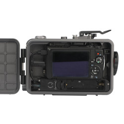 Weefine WFH-TG PRO2 Action Camera Dive Housing