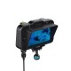 Weefine WED-5 Underwater Monitor (5 inch monitor included, HDMI support)