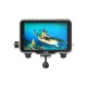 Weefine WED-7 Pro Underwater Monitor (7 inch monitor included, HDMI support)