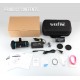 Weefine Smart Focus 10000 Lumens Video Light with Flash Mode (Ra80)