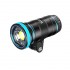Weefine Smart Focus 10000 Lumens Video Light with Flash Mode (Ra80)