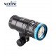 Weefine Smart Focus 2500 Lumens Video Light (Wide/Red/UV light)