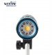 Weefine Smart Focus 2500 Lumens Video Light (Wide/Red/UV light)