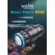 Weefine Smart Focus 2500 Lumens Video Light (Wide/Red/UV light)