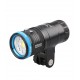 Weefine Smart Focus 2500 Lumens Video Light (Wide/Red/UV light)